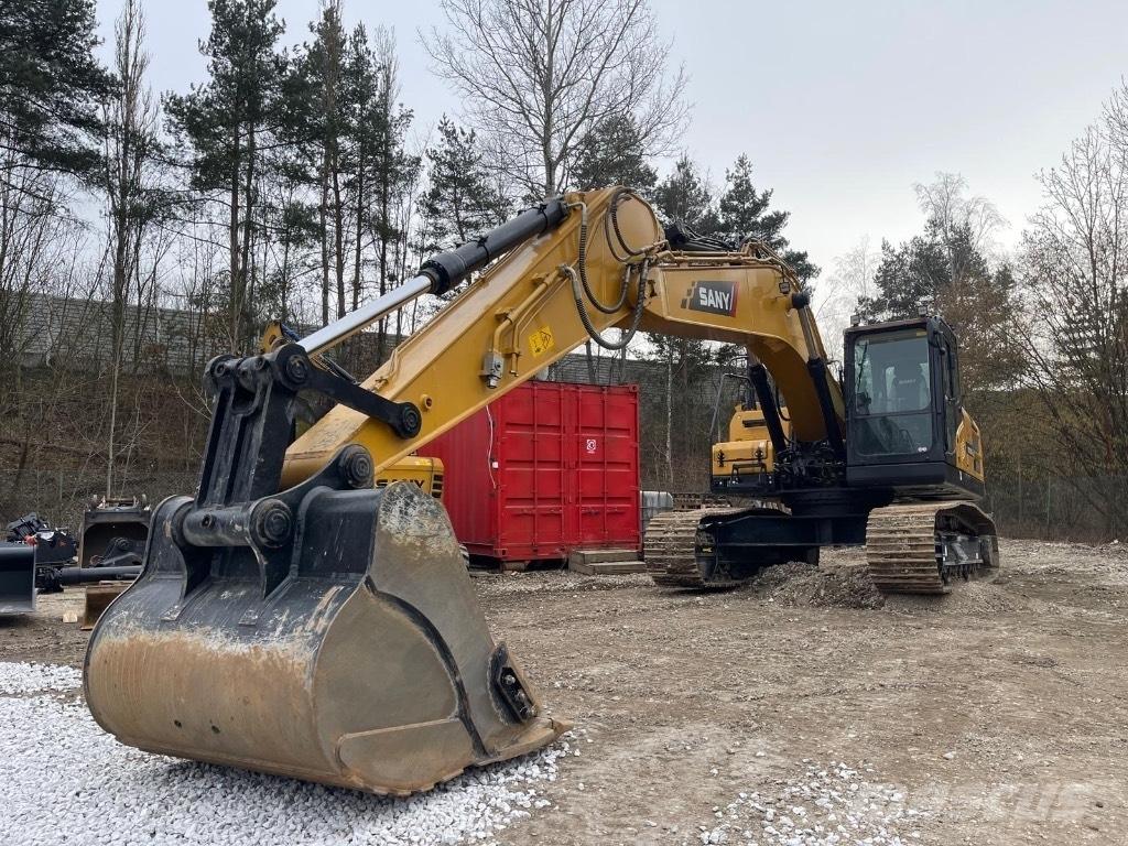 Sany SY 215 C Excavatoare pe șenile
