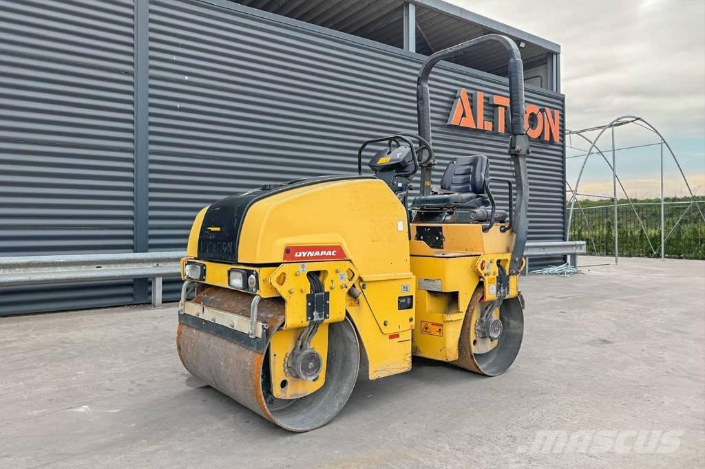 Dynapac CC1100 Cilindri compactori dubli