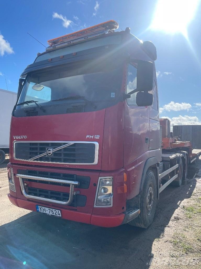 Volvo Fh Semi-remorca agabaritica