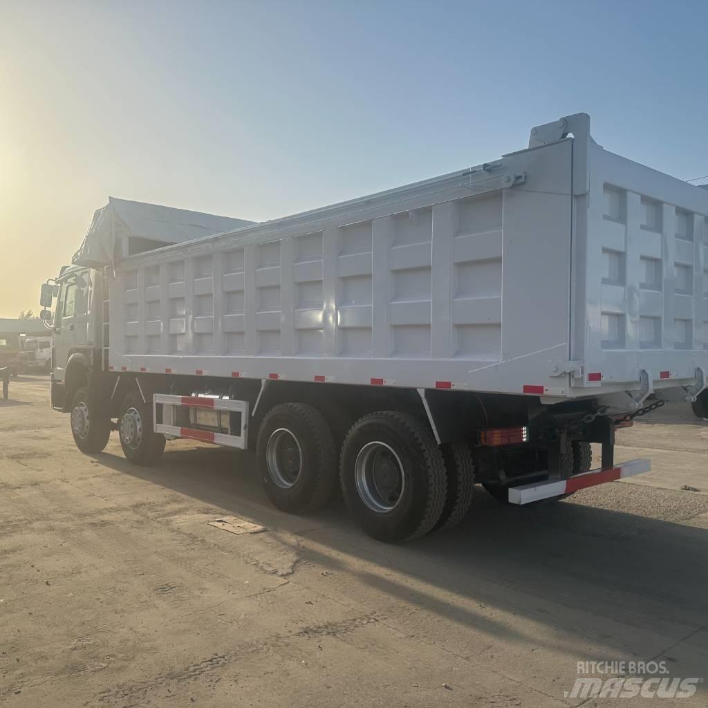 Howo 8*4  371 Autobasculanta