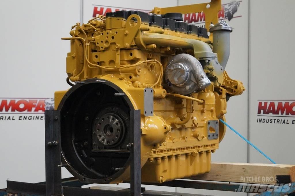 CAT C6.6 Motoare