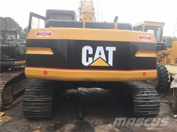 CAT 320 B Excavatoare pe șenile
