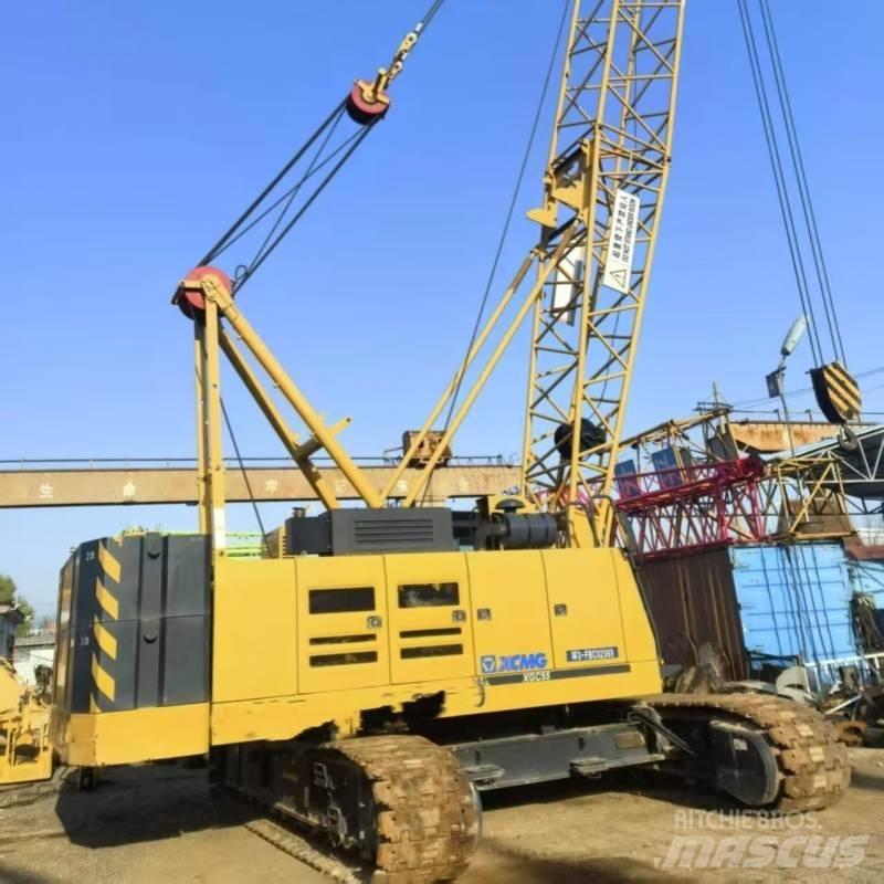 XCMG XGC55 Macarele