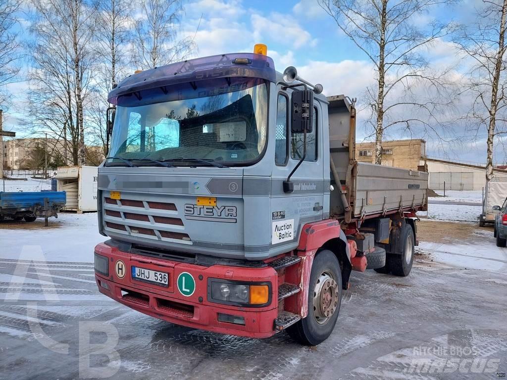 Steyr 19s40 Autobasculanta