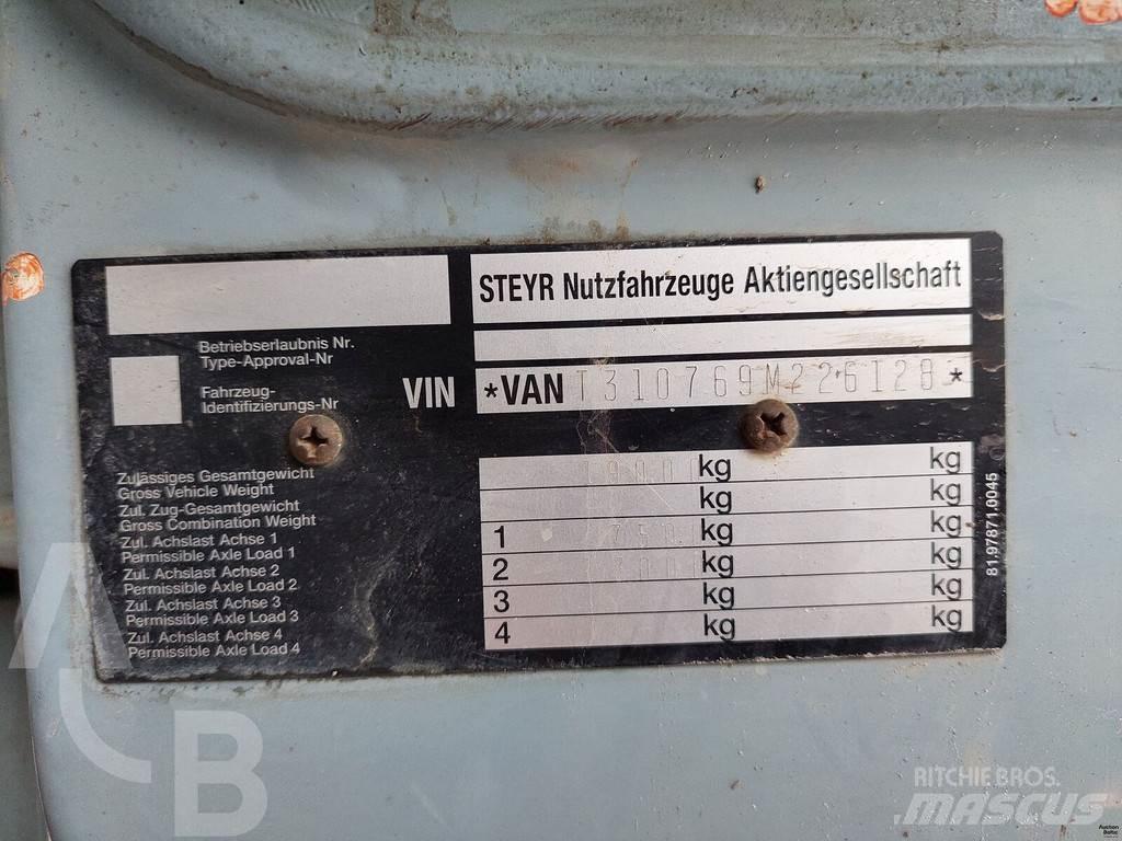 Steyr 19s40 Autobasculanta
