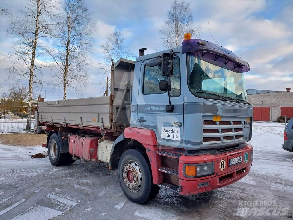 Steyr 19s40 Autobasculanta