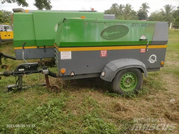 Atlas Copco XAS 137 Compresoare
