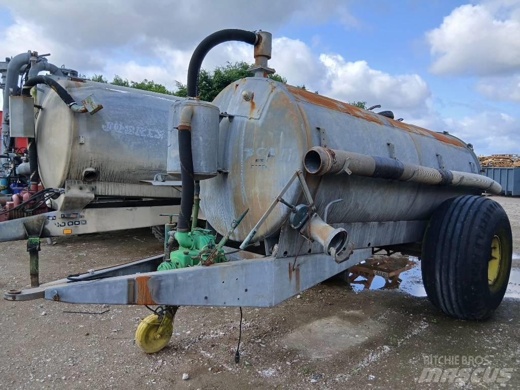 Ipsam 6200 liter Ore de transport în forma lichida