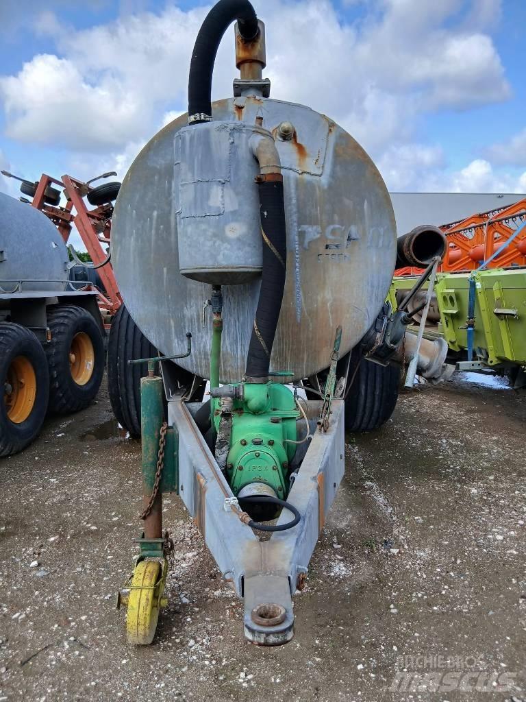 Ipsam 6200 liter Ore de transport în forma lichida