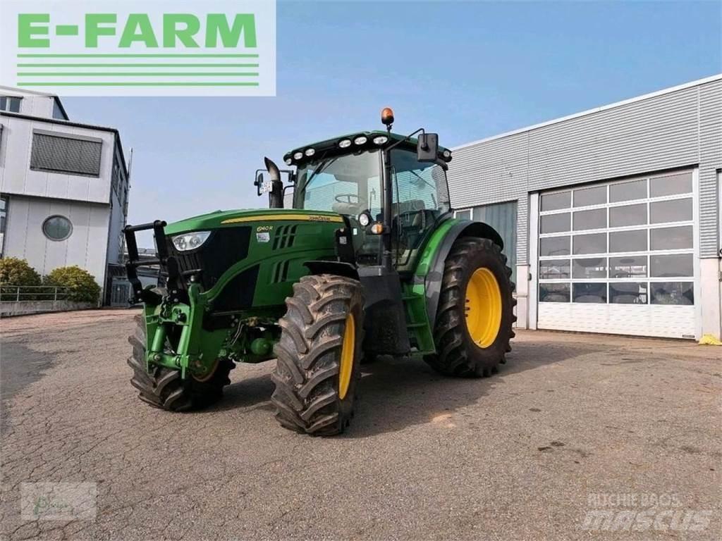 John Deere 6140r Tractoare
