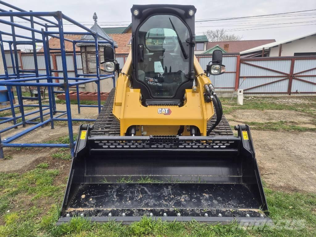 CAT 299 D3 XE Mini incarcator