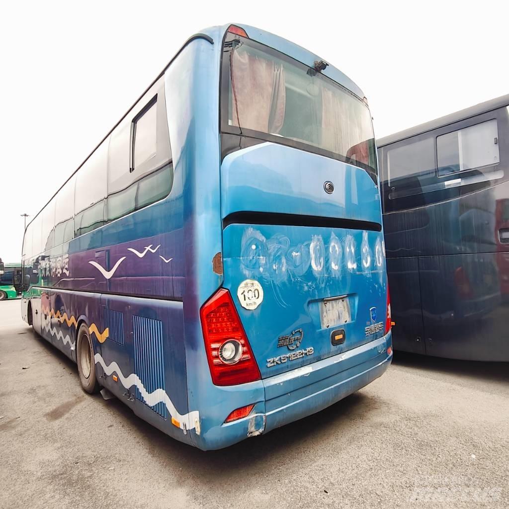 Yutong ZK6122H9 Autobuze de turism