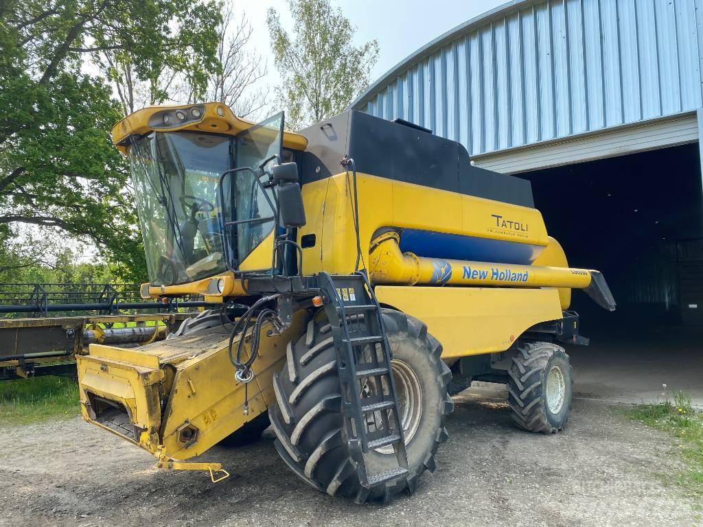 New Holland CS 6050 Combine de secerat
