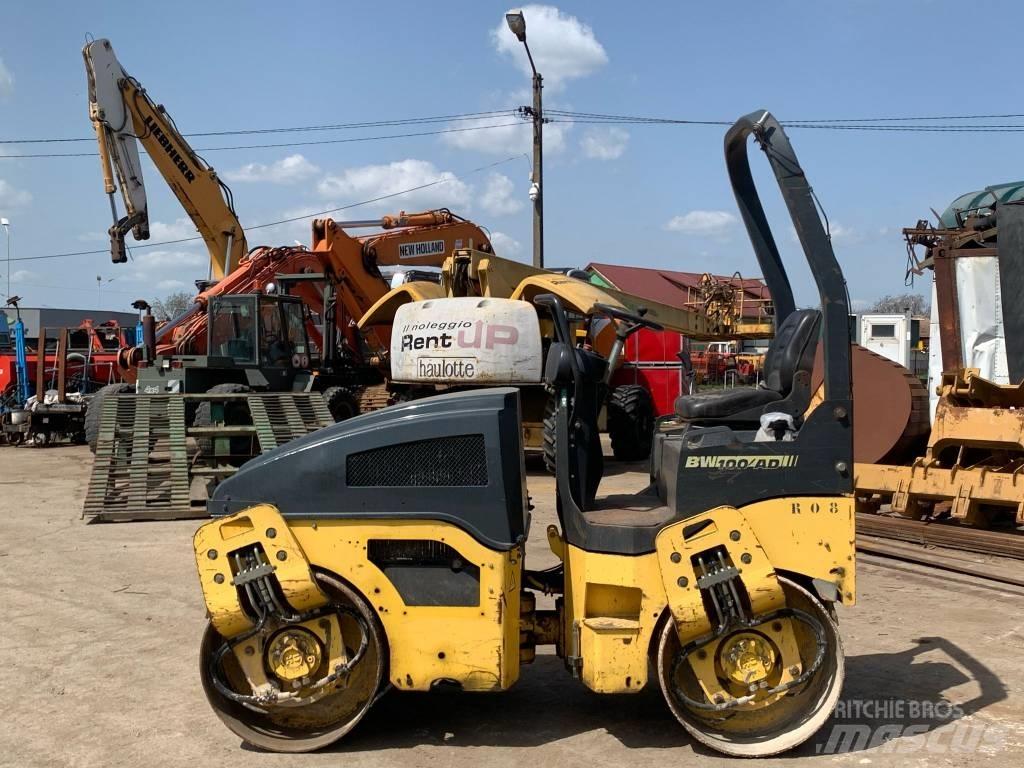 Bomag BW 100 AD-4 Cilindri compactori dubli