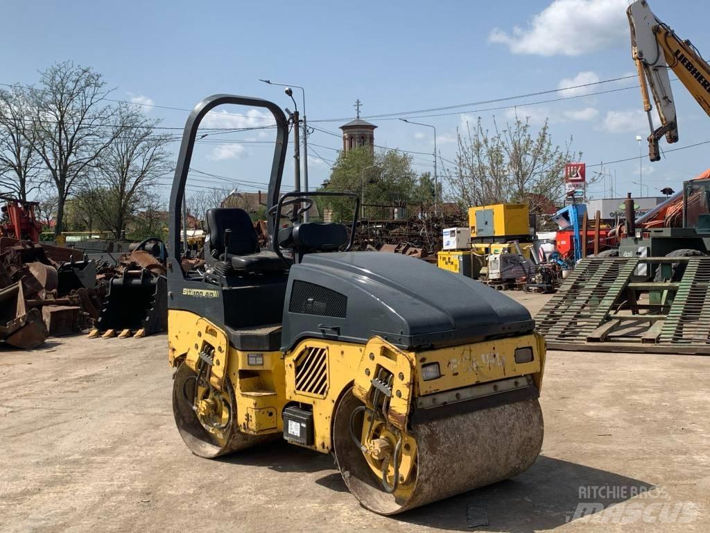 Bomag BW 100 AD-4 Cilindri compactori dubli