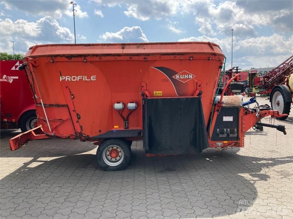 Kuhn Profile 1670 Mixere furaje