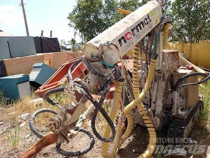 Normet MINIMEC Utilaje pentru beton si piatra