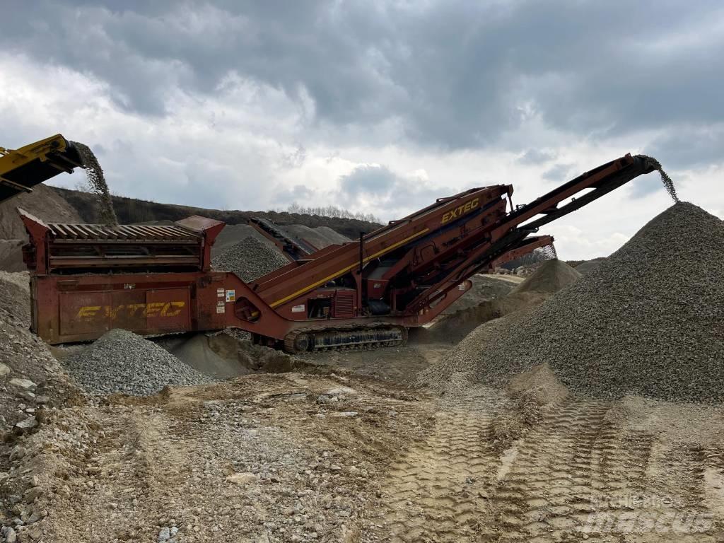 Extec S5 Cernuitoare