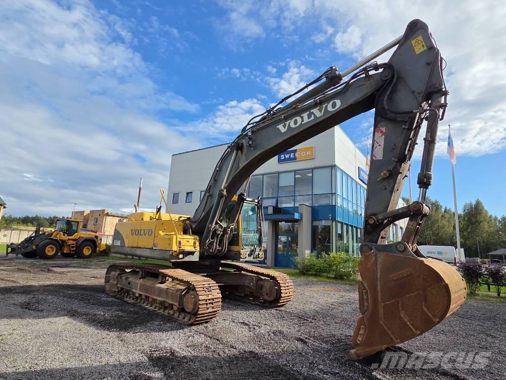 Volvo EC 360 B LC Excavatoare pe șenile
