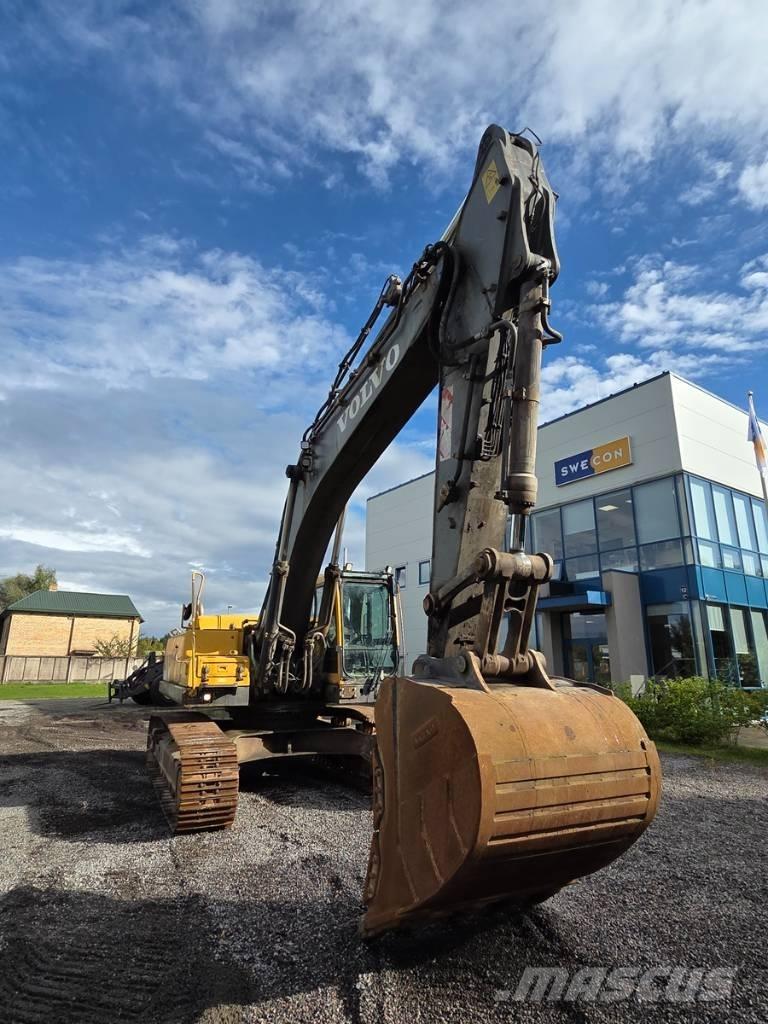 Volvo EC 360 B LC Excavatoare pe șenile
