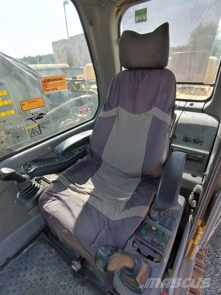 Volvo EC 360 B LC Excavatoare pe șenile
