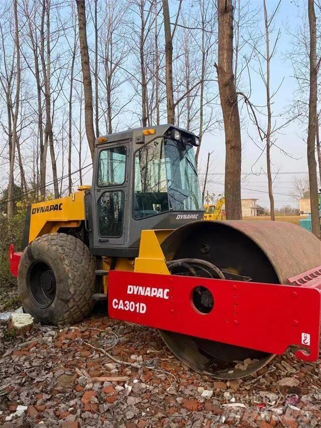 Dynapac CA301 Compactoare monocilindrice