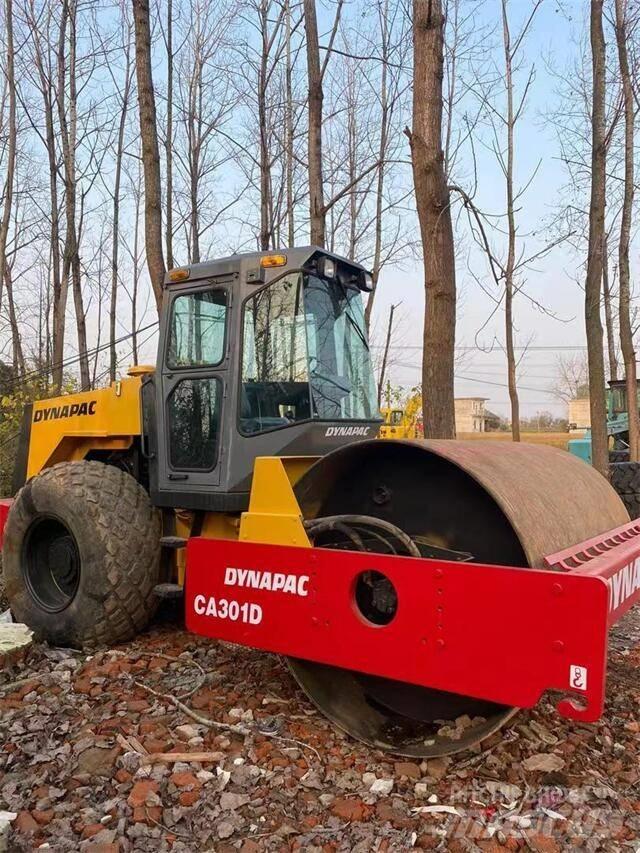 Dynapac CA301 Compactoare monocilindrice