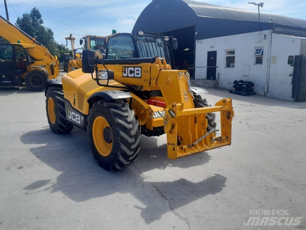 JCB 535-95 Stivuitoare telescopice