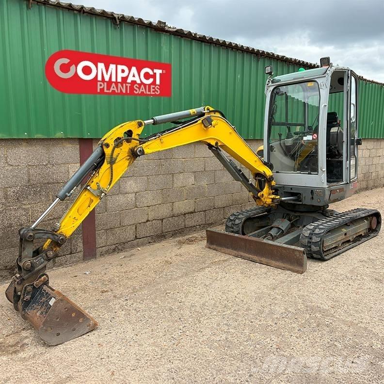 Wacker Neuson EZ 28 Mini excavatoare < 7t