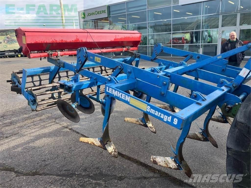 Lemken Smaragd 9 Cultivatoare