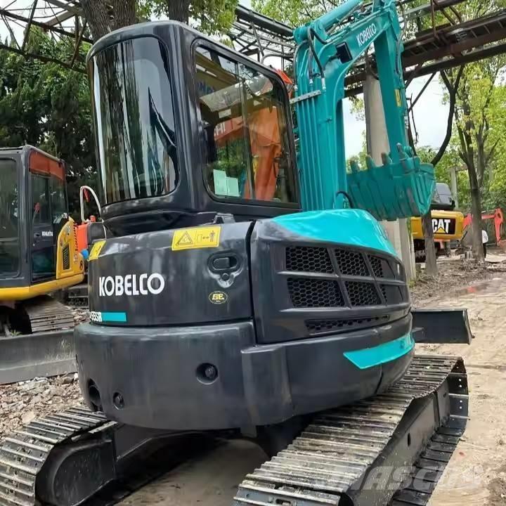 Kobelco SK 55 SR Mini excavatoare < 7t
