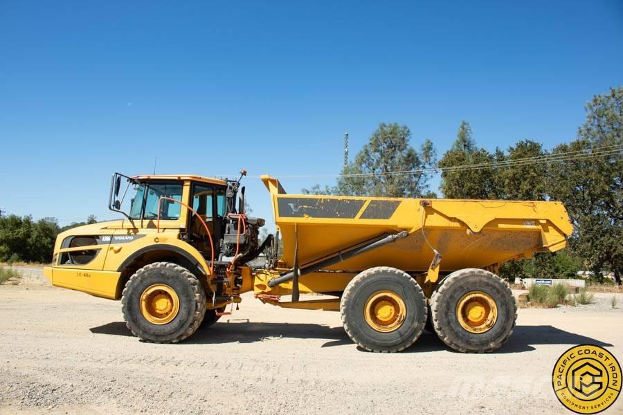 Volvo A 30 G Transportoare articulate