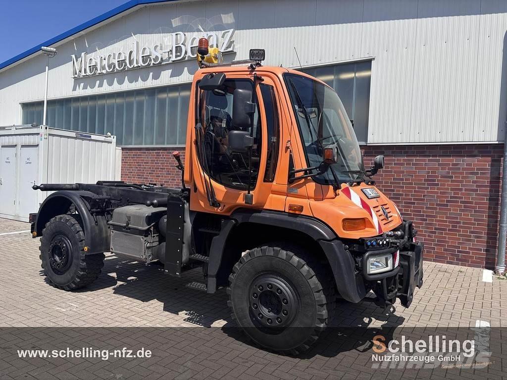 Mercedes-Benz U500 Altele