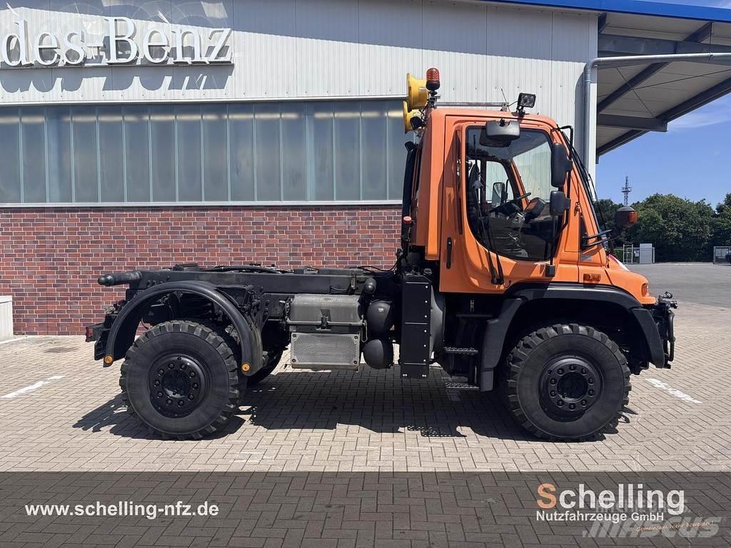 Unimog U500 Altele