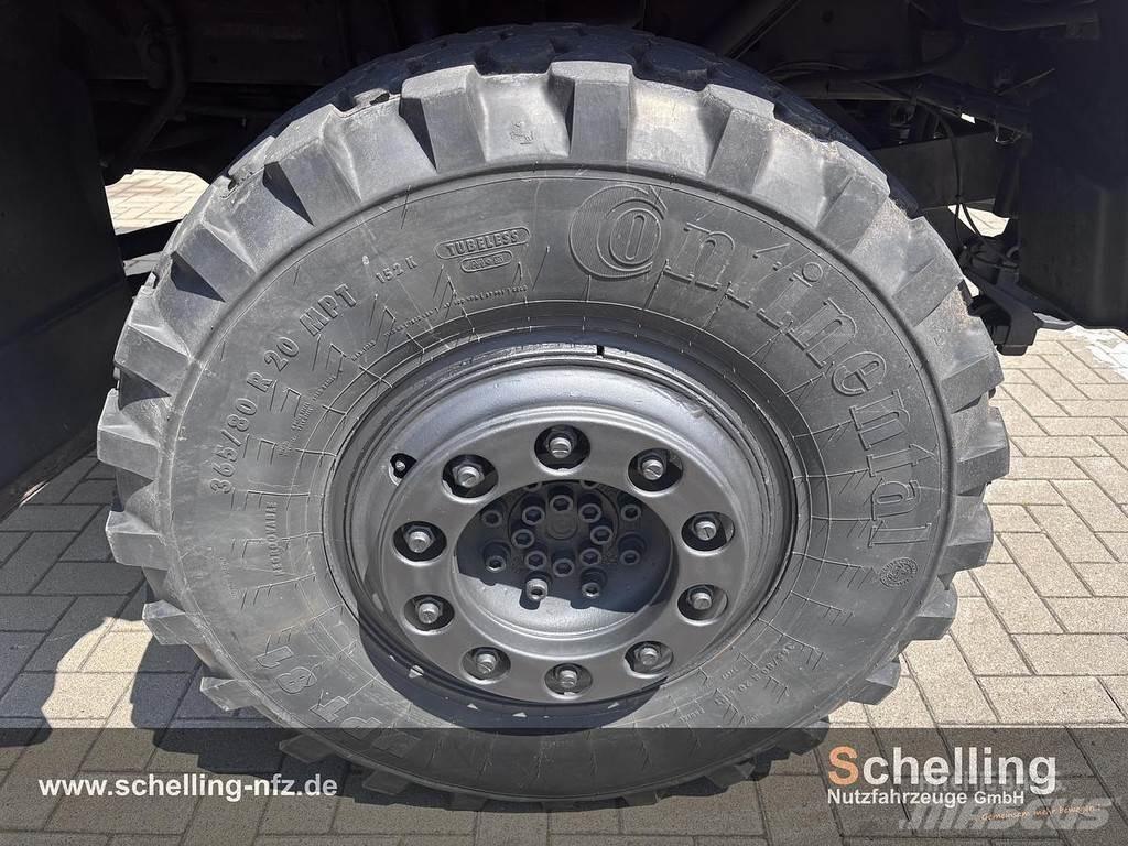 Unimog U500 Altele