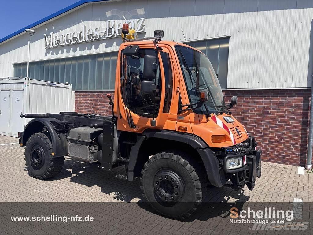 Unimog U500 Altele