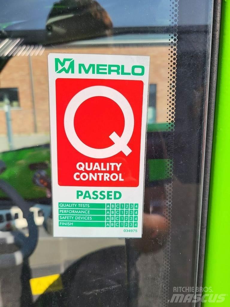 Merlo TF33.7 Incarcatoare multifunctionale