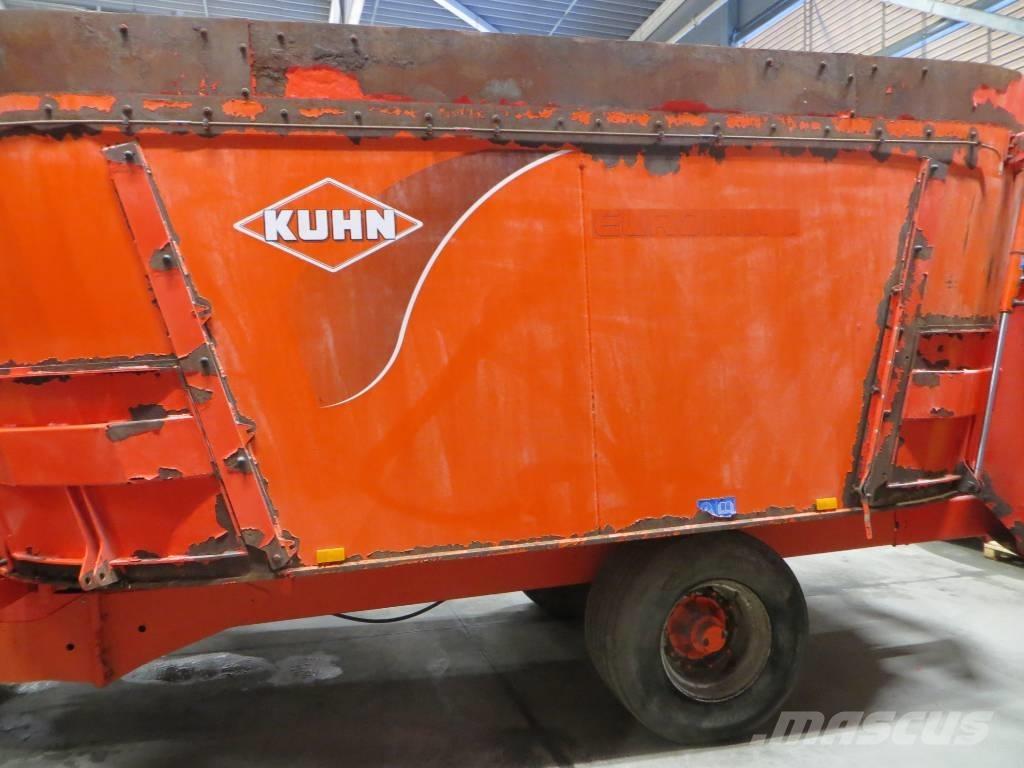 Kuhn EuroMix I Mixere furaje