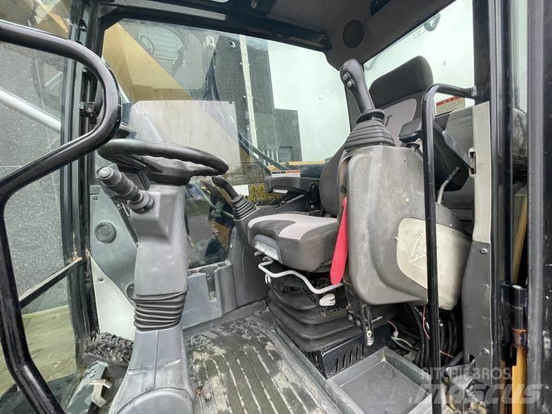CAT M 314 F Excavatoare cu roti