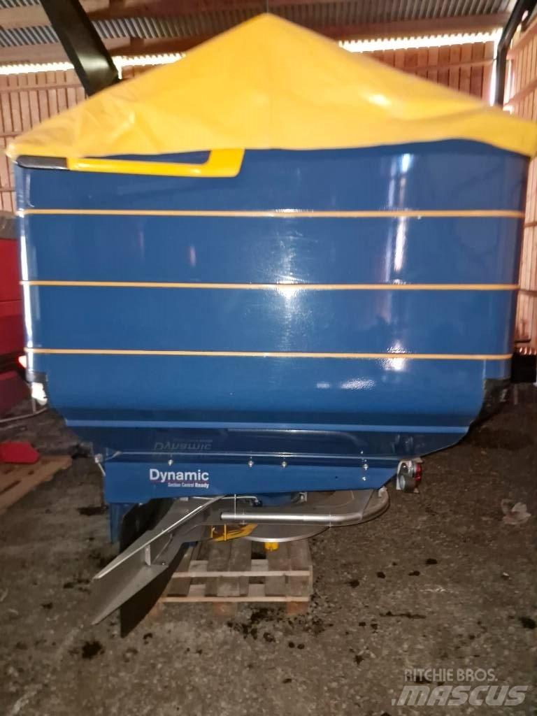 Bogballe M 3 W Împrastierea mineralelor