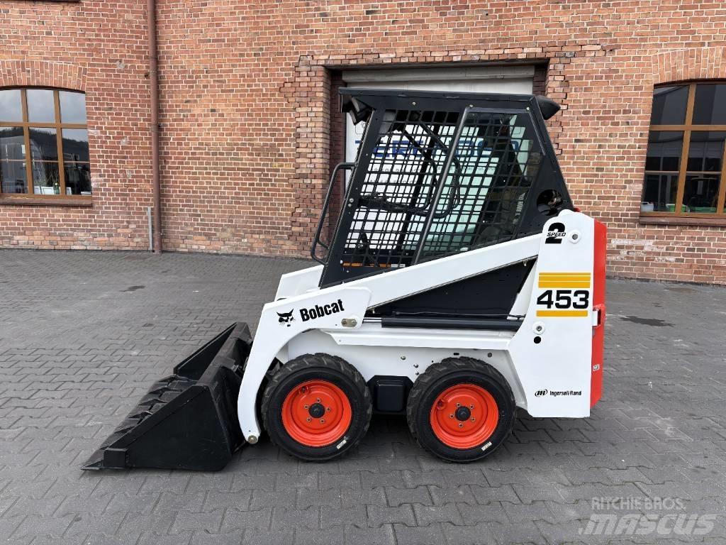 Bobcat 453 Mini incarcator