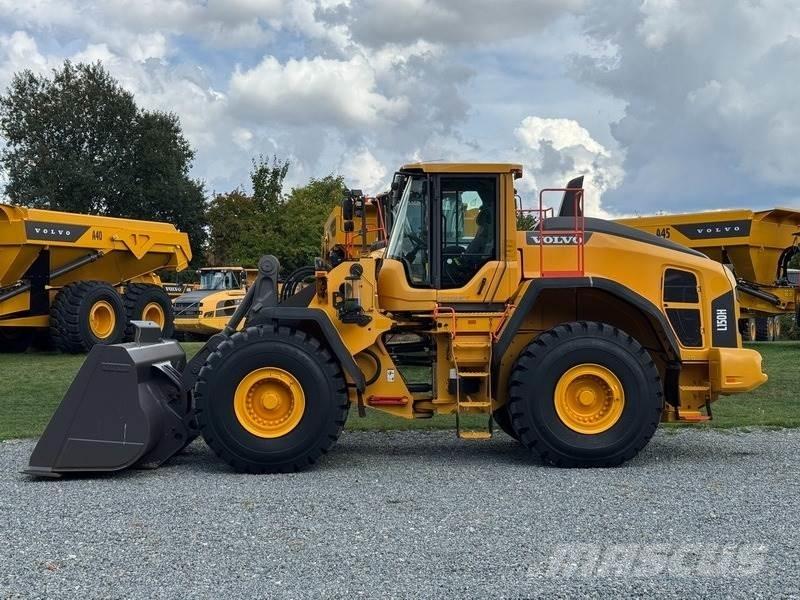Volvo L 150 H Incarcator pe pneuri