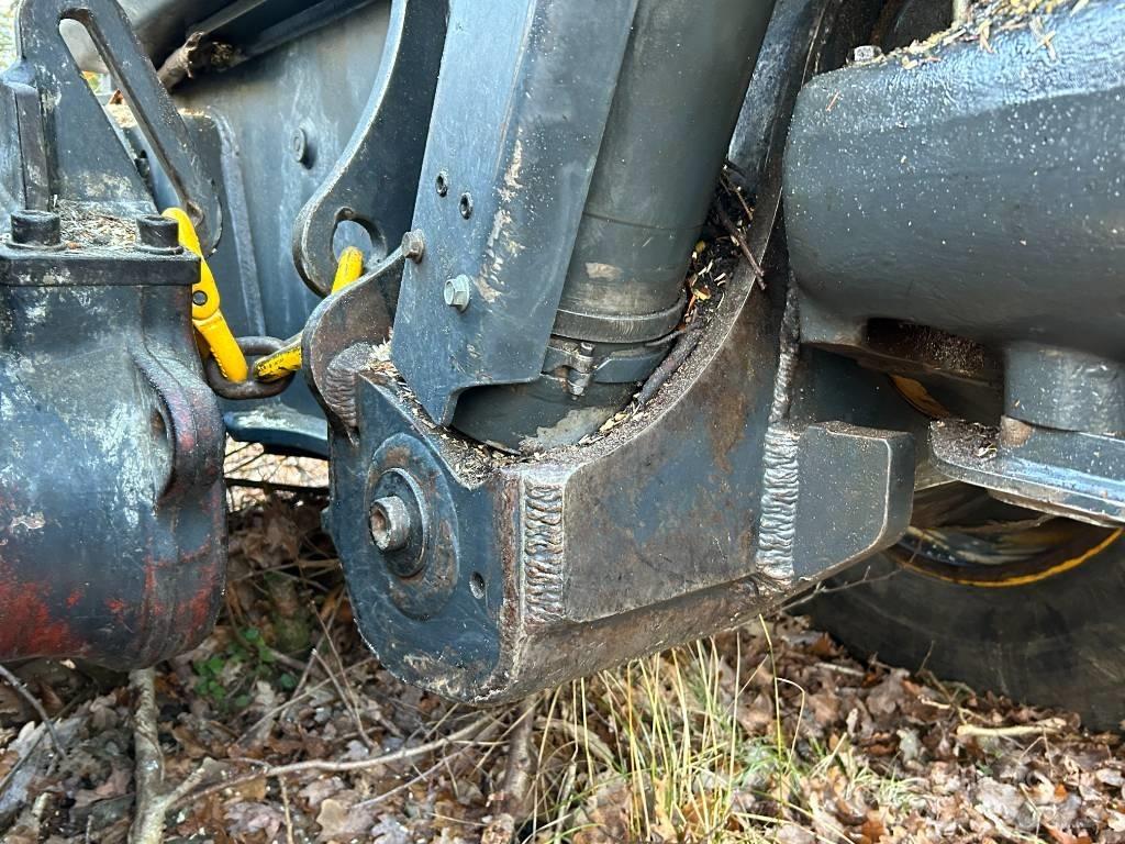 Ponsse Scorpion King Combine forestiere