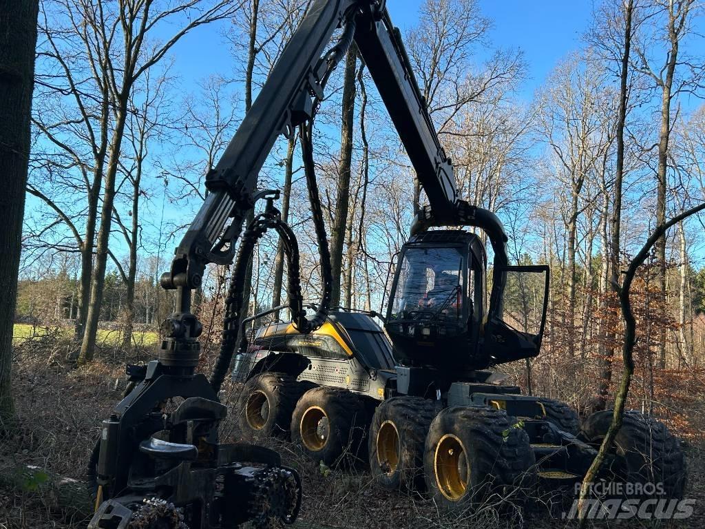 Ponsse Scorpion King Combine forestiere