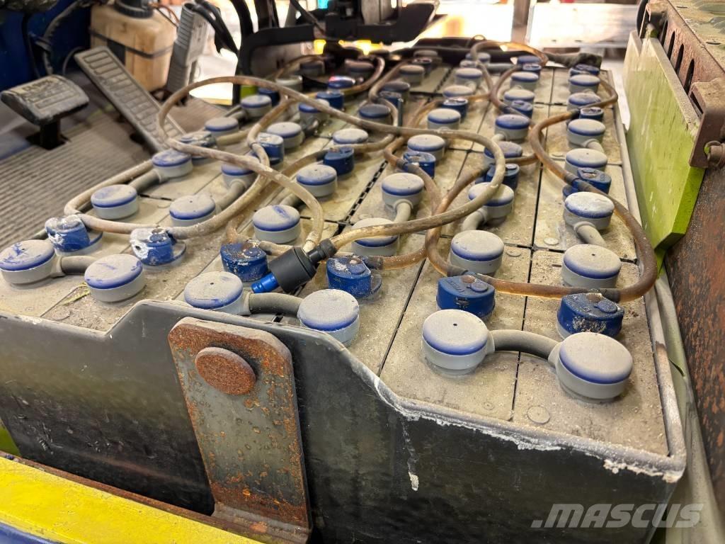 Clark TM 15 Stivuitor electric