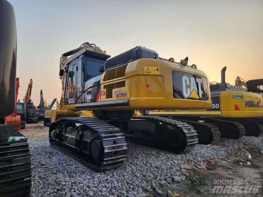 CAT 340 D L Excavatoare pe șenile
