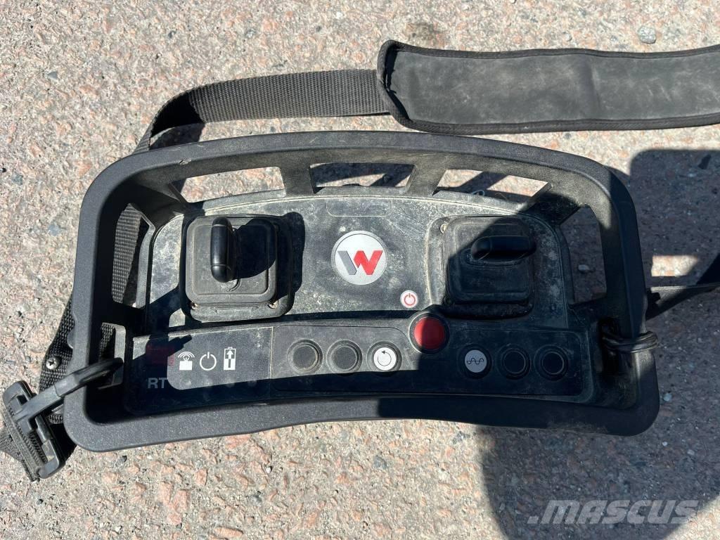 Wacker Neuson RTSC 2 Compactoare sol
