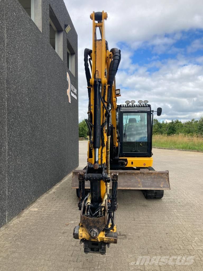 JCB 86 C-1 eco Excavatoare 7t - 12t