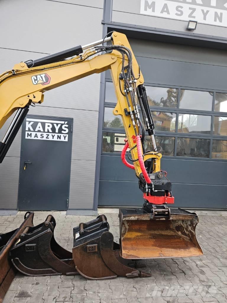 CAT 303.5 CR Mini excavatoare < 7t