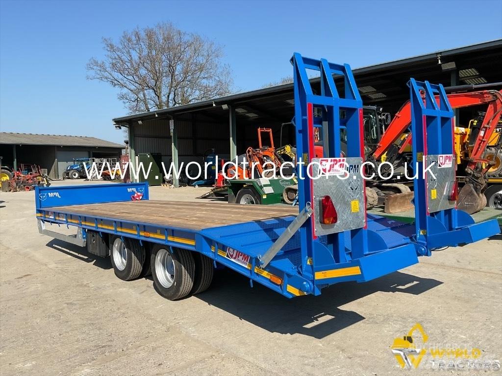 JPM 19 TLL Alte remorci